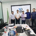 عقد قرارداد تجهیزات آتش نشانی با شرکت Hunan Neptune