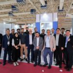 تیم ایجاب در نمایشگاه بین‌المللی نفت، گاز، پالایش و پتروشیمی تهران ۱۴۰۴