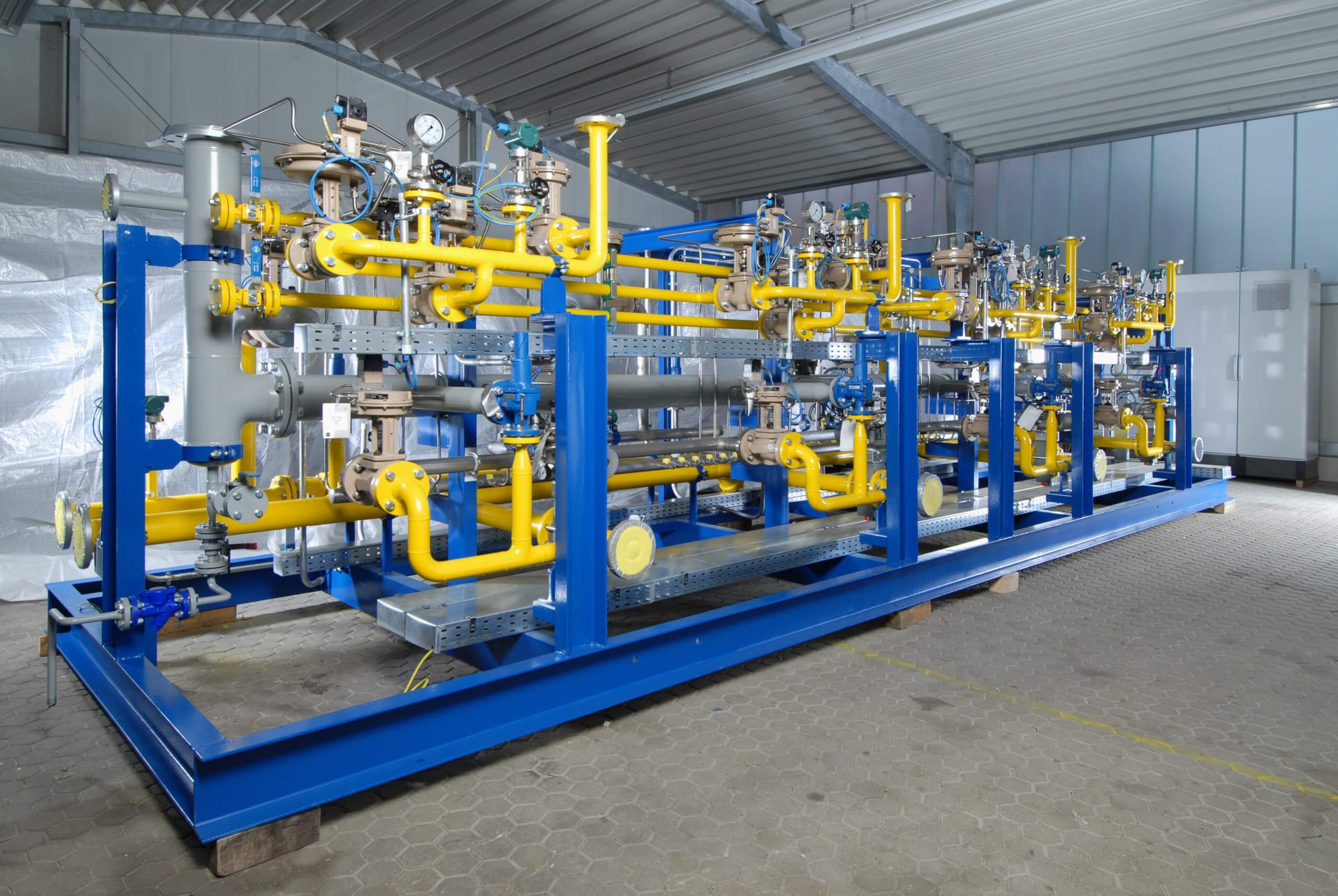 Gas Purification Packages