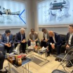 برگزاری جلسه در خصوص انتقال واحد هیدروژن زدایی پروپان به صورت کامل به ایران